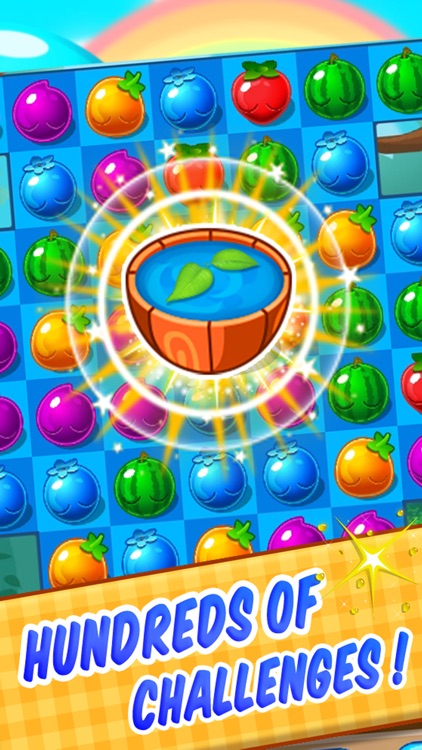 Fruity Mania : Line Puzzle screenshot-4