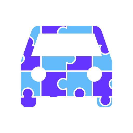 Cars Puzzle - Play with your favorite cars icon