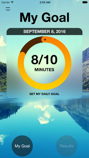 Mindful Stats - Track your mindful minutes(圖1)-速報App