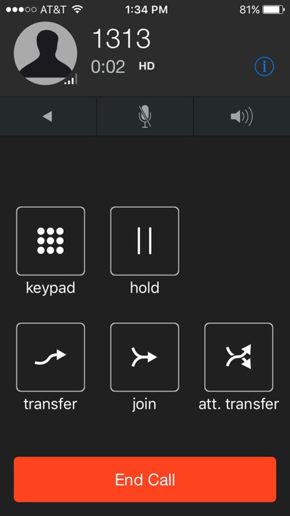 NimbusPhone screenshot-4