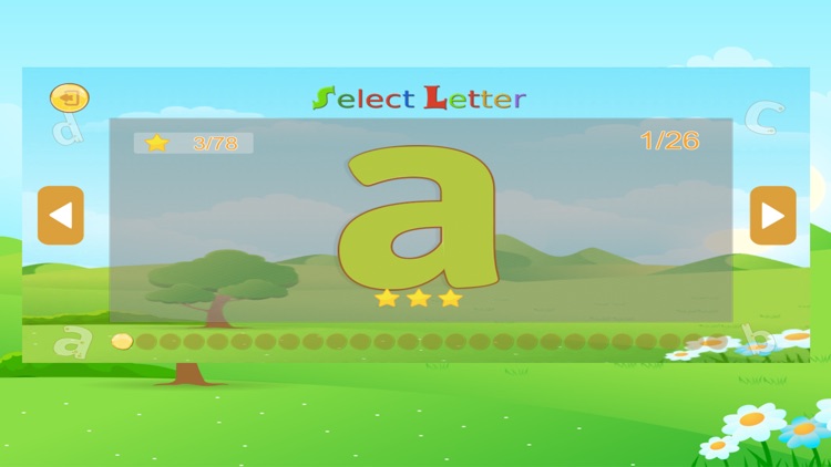 ABC Alphabet for kids and phonics