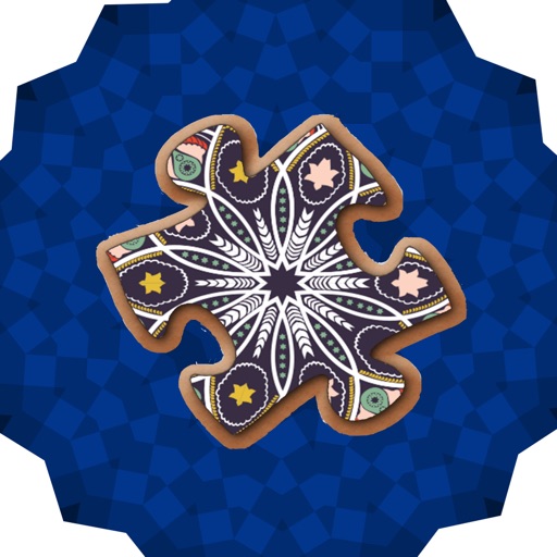 Mandala Jigsaw Collection iOS App