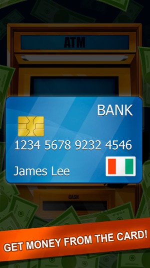 Cash & Money: Bank ATM Simulator(圖2)-速報App