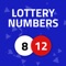 Icon Lottery Number Frequency Data