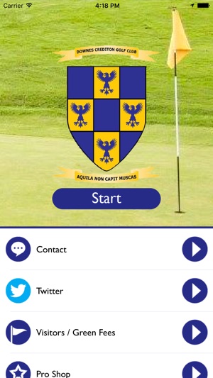 Downes Crediton Golf Club(圖1)-速報App