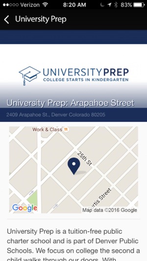 University Prep Arapahoe(圖3)-速報App