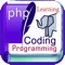 Icon Learn PHP Programming Coding