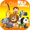 Icon Wild Animals Puzzle Coloring
