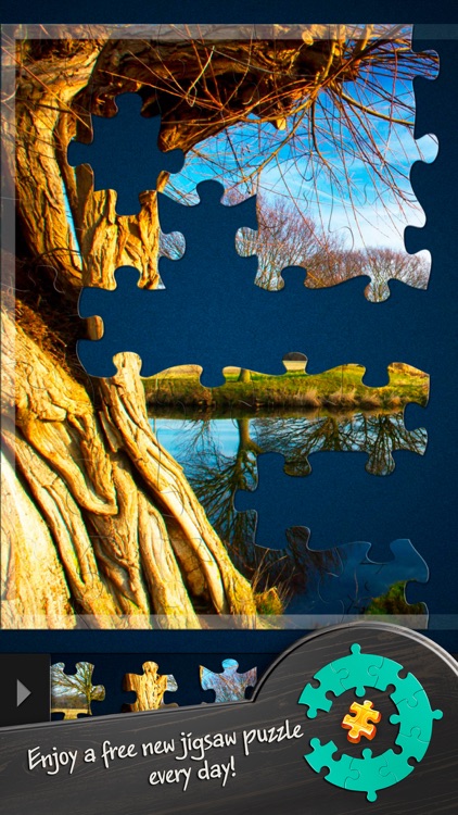 Relaxing Jigsaw Puzzles for Adults for ios instal