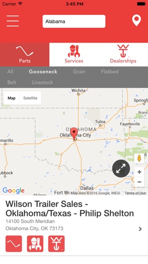 Wilson Trailer Locator(圖2)-速報App