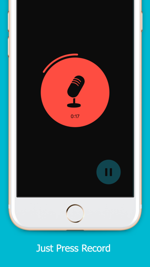 Mic'd -  Beautifully simple recording(圖3)-速報App