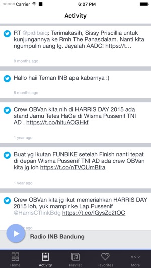 Radio INB Bandung(圖2)-速報App