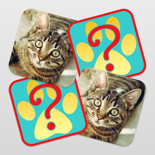 Animals Twins - Match the animals + sounds iOS App