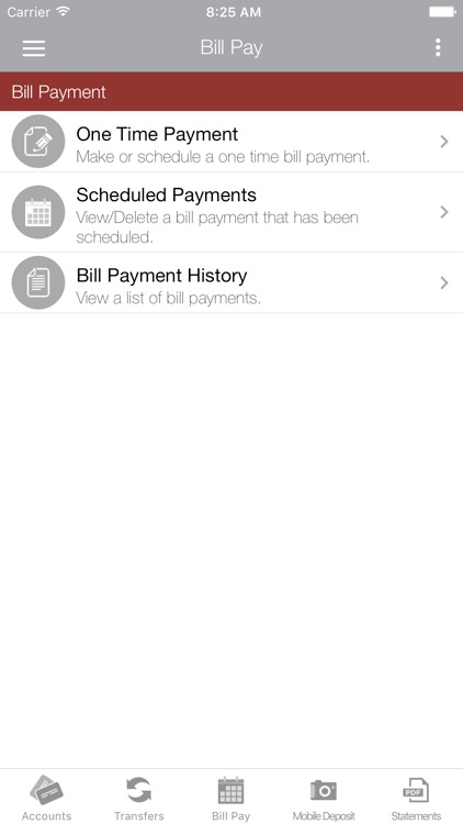 Capstone Bank AL Mobile Banking by Capstone Bank