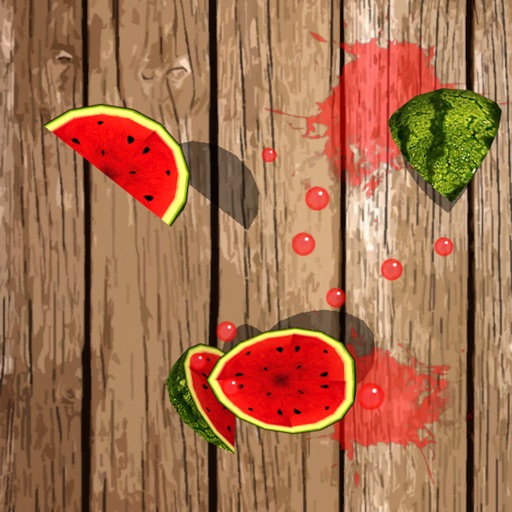 Candy Fruit Slice Mania iOS App