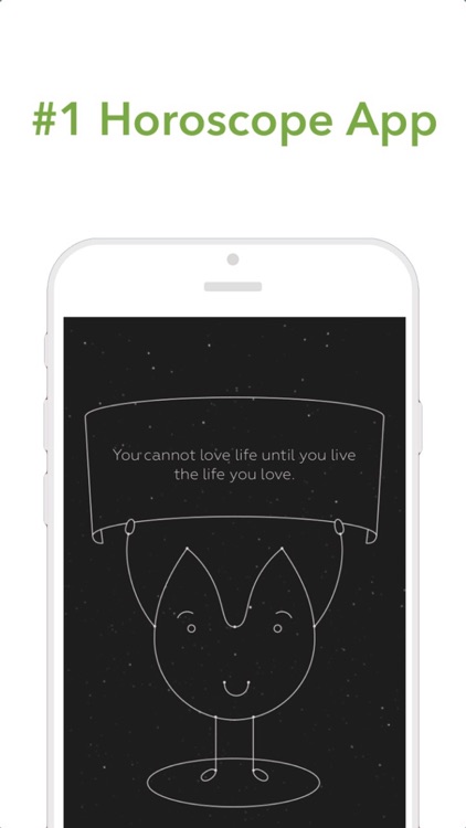 LUNA - Your Daily Horoscope screenshot-3