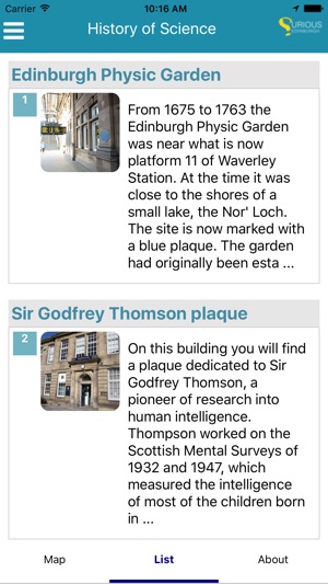 Curious Edinburgh(圖3)-速報App