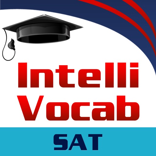 IntelliVocab for SAT icon