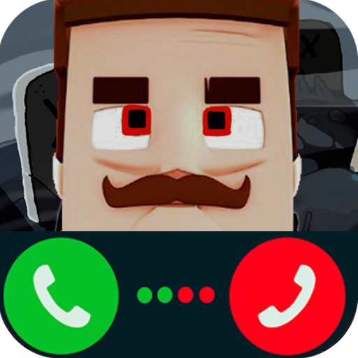 Fake Call For Killer Neighbor - Best Killer Talk iOS App