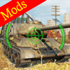 Chi Kau Wan - Mods for World of Tanks (WoT) アートワーク