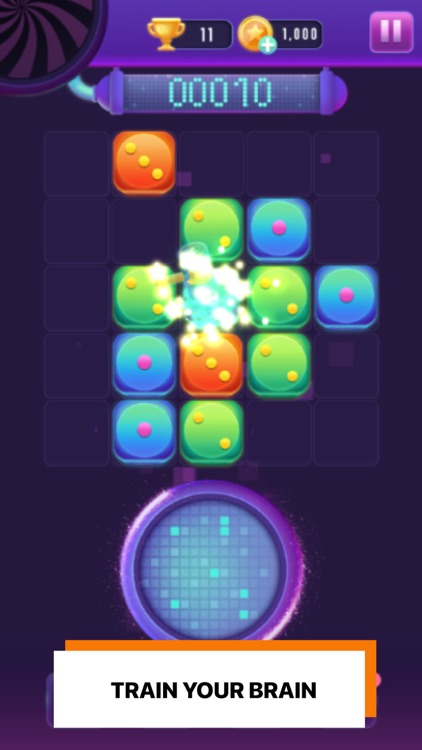 Beat Dice - Dice Merge Puzzle