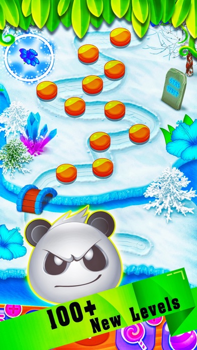 GARDEN FLOWER MATCH 3 - NEW PUZZLES GAME 1.20 IOS