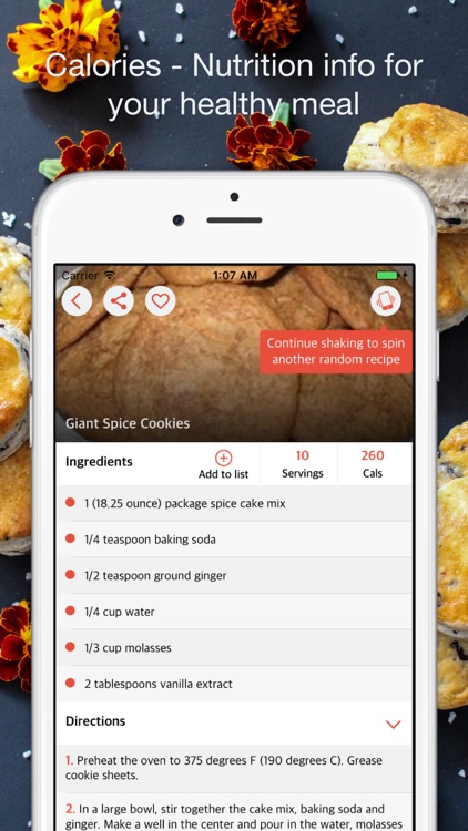 Cookie Recipes - Easy and Delicious Cookies screenshot-4