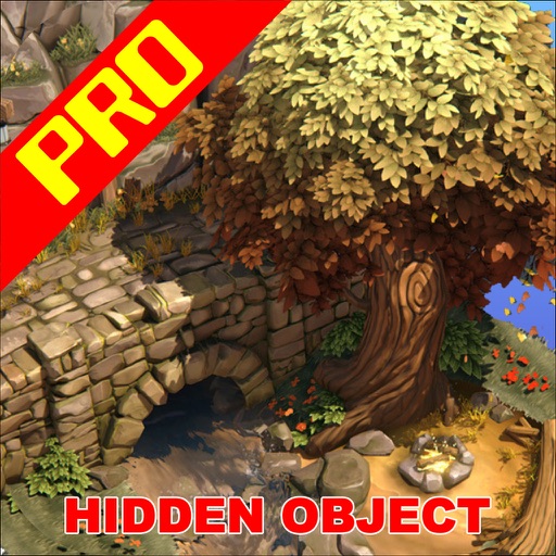 The Missing Evidence Pro : Hidden Object icon