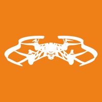 One Handed Controller for Airborne Night Drone PC 용