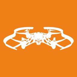 One Handed Controller for Airborne Night Drone