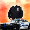 Police Uniform PhotoFrames