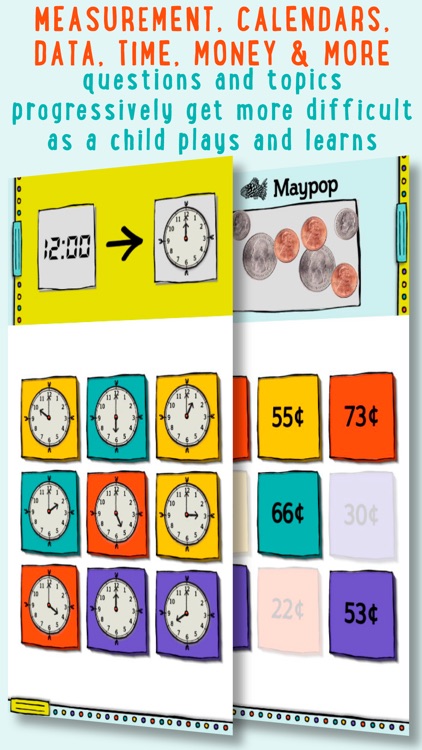 Beyond Cats! Grade 1 Math