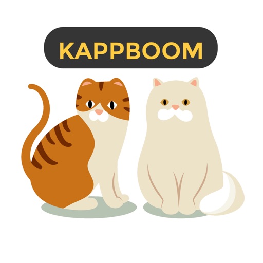 Cute Cats by Kappboom icon