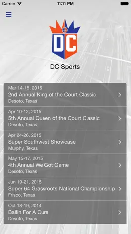 Game screenshot DC Sports (Events) mod apk