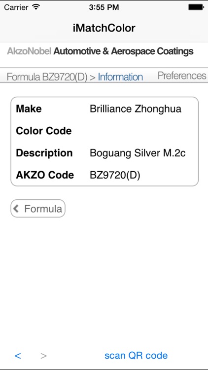 iMatchColor screenshot-4