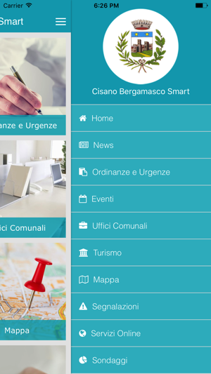 Cisano Bergamasco Smart(圖3)-速報App