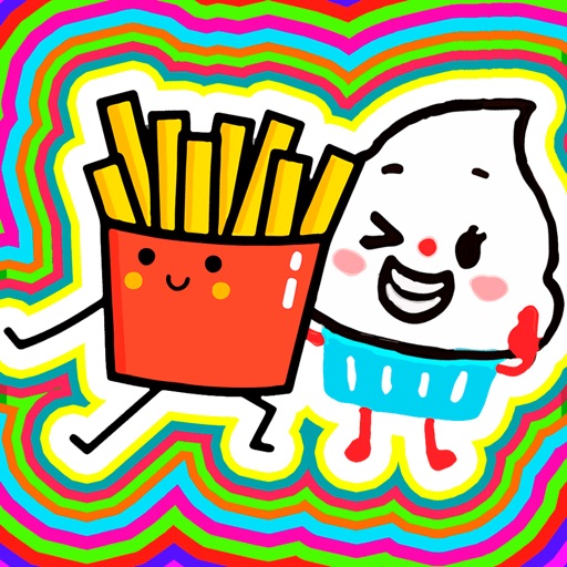 Animated Food