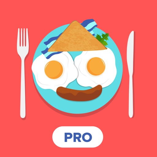 Healthy BreakFast Recipes & Cooking Planner iOS App