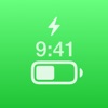 Charge Time: Battery + Clock