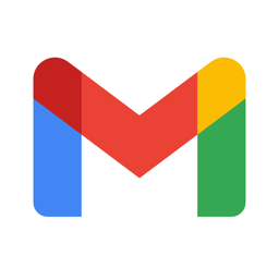 Ícone do app Gmail: E-mail do Google