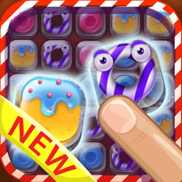 CANDY FEVER MANIA : THE KINGDOM OF MATCH 3 GAMES