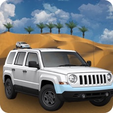 Activities of Desert Safari Jeep Racing