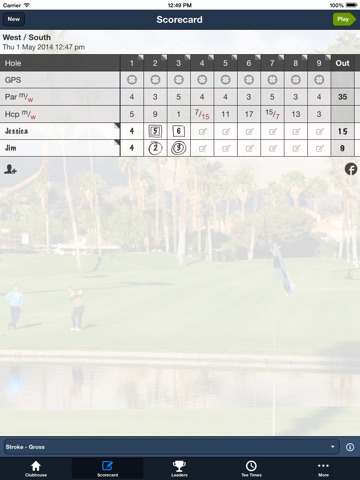 Rancho Las Palmas Country Club screenshot 4