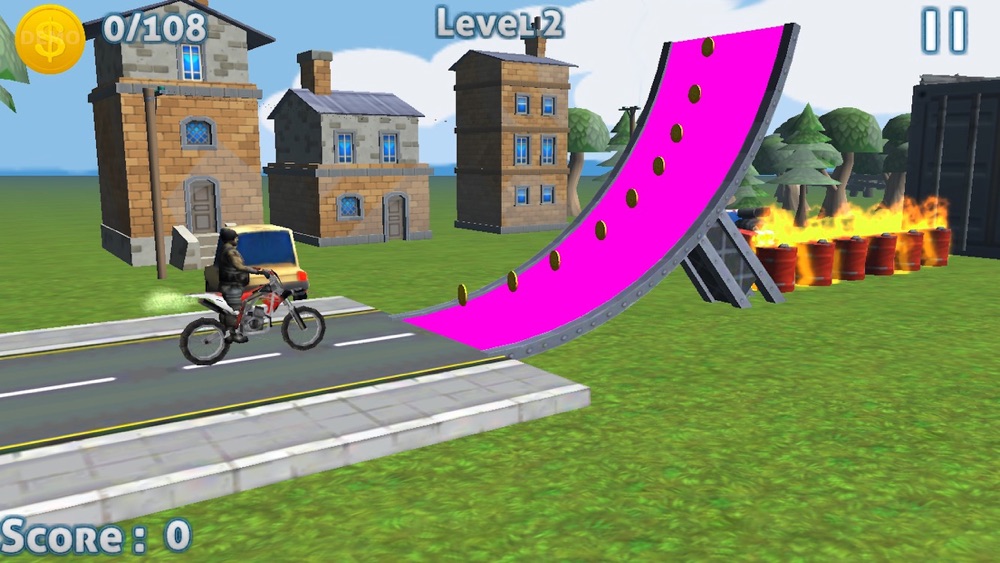 3d トップレースゲーム バイクのゲーム 無料の楽しみをスタント Free Download App For Iphone Steprimo Com