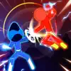 Super Stickman Heroes Warriors App Delete