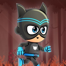 Activities of Super Mask - Hero Cat