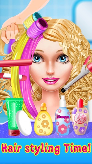 Hair Stylist Fashion Makeover(圖2)-速報App