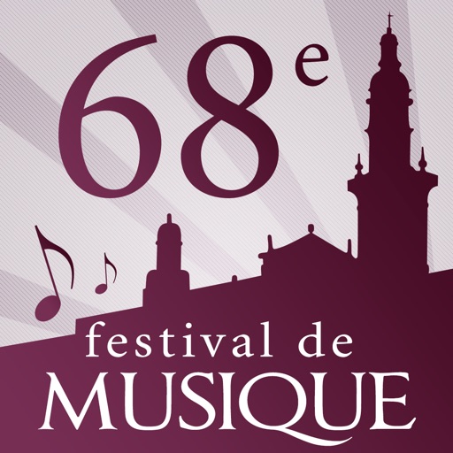 Festival Menton icon