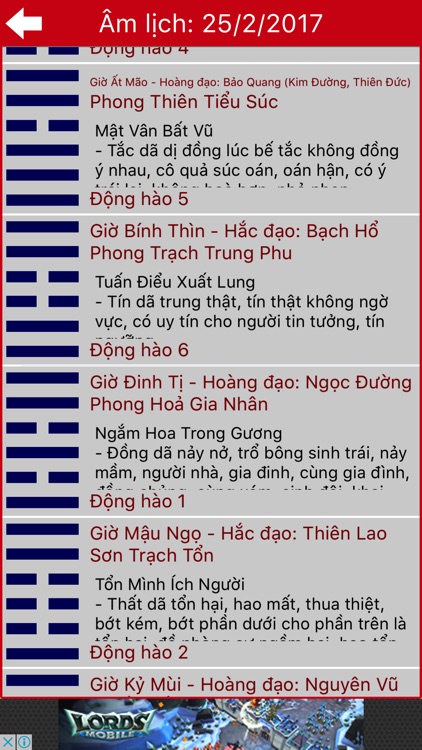 Lich vạn sự screenshot-3