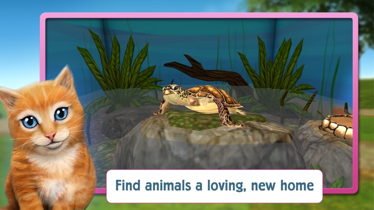 PetWorld 3D: My own Animal Rescue